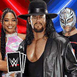 WWE SuperCard - Savaş Kartları