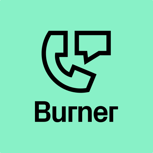 Burner: Second Phone Number cover