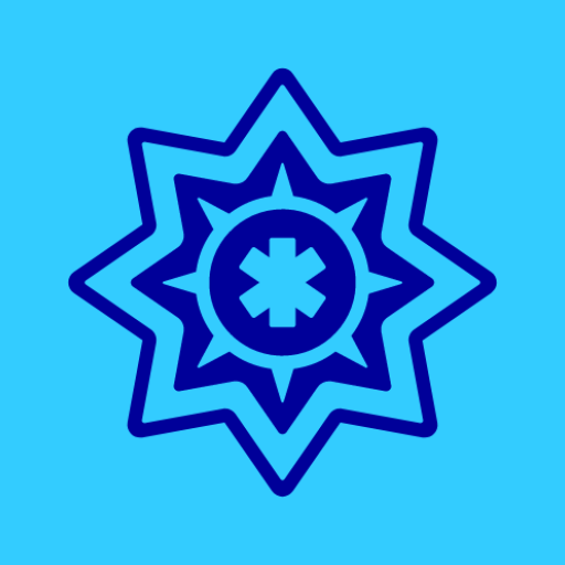 Blue Light Card cover