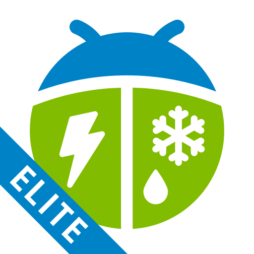 Weather Elite by WeatherBug cover