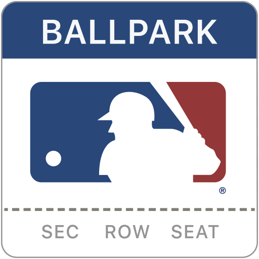 MLB Ballpark cover