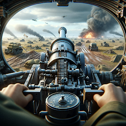 World of Artillery: Cannon War cover