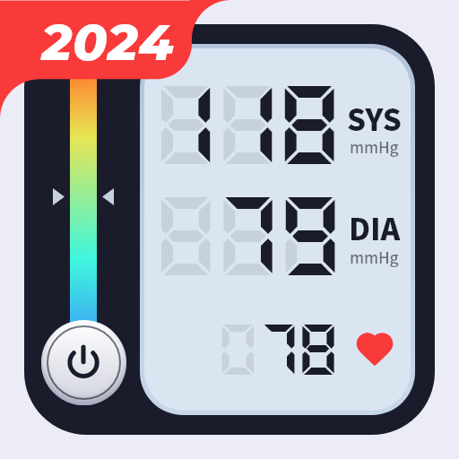 Blood Pressure cover