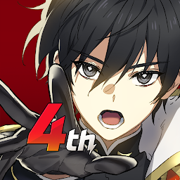 Lord of Heroes: anime games cover