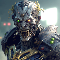 Zombie Fire 3D: Offline Game cover