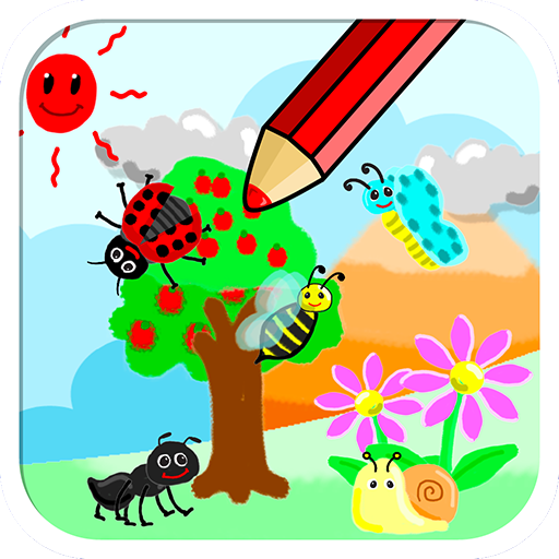 Easy Drawing for Kids cover