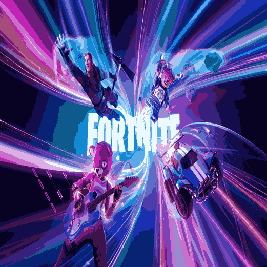 Fortnite cover