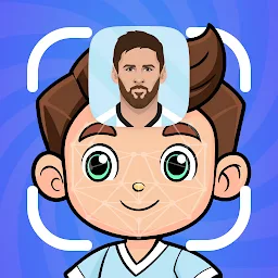 Face Scan: Funny Test Filter cover