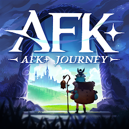 AFK Journey cover