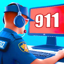 911 Emergency Dispatcher cover