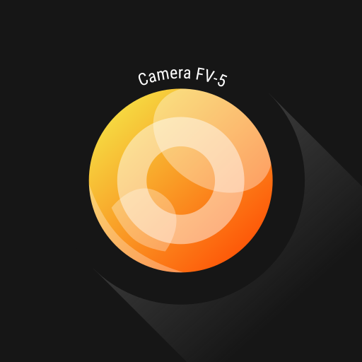 Camera FV-5 cover