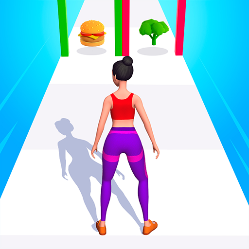 Twerk Race 3d — Fun run game! cover