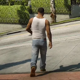 Gangster Game Crime Mafia City cover