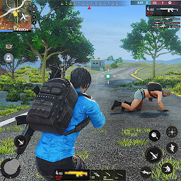Modern Commando Strike Mission cover