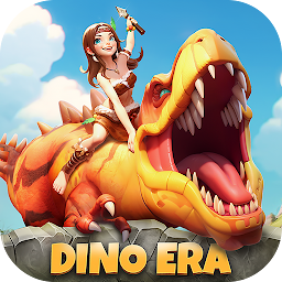 Primal Conquest: Dino Era cover
