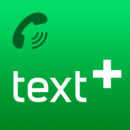 textPlus: Text Message + Call cover