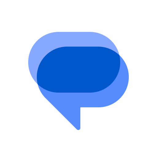 Messages by Google cover
