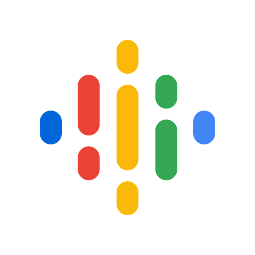 Google Podcasts cover