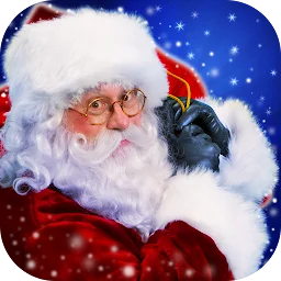 Speak to Santa! Tracker & Call cover