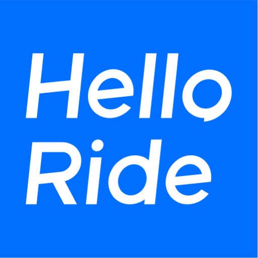 HelloRide cover