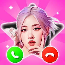 Idol Prank Video Call & Chat cover