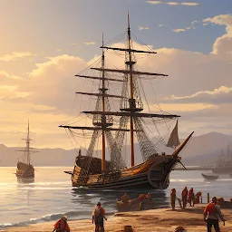 Forge of Empires: Build a City cover