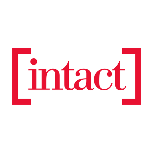 Intact Insurance: Mobile app cover