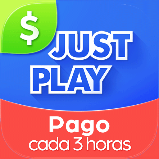 JustPlay - Earn or Donate cover
