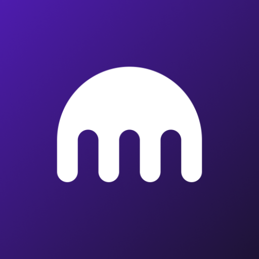 Kraken Pro: Crypto Trading cover