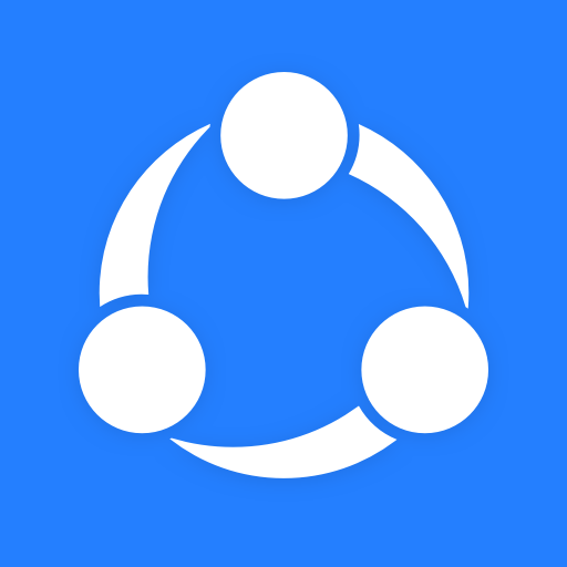 SHAREit: Transfer, Share Files cover