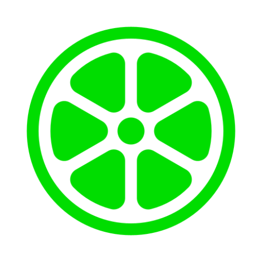 Lime - #RideGreen cover