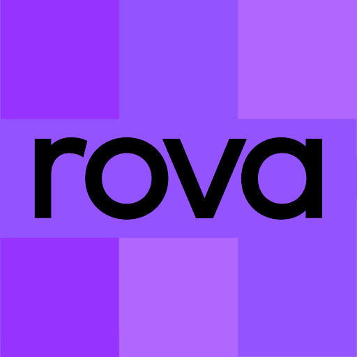 rova – radio, music & podcasts cover