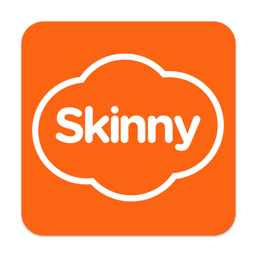 Skinny Mobile cover