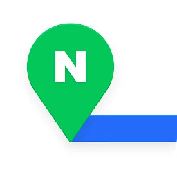 네이버지도 (Naver Map) cover