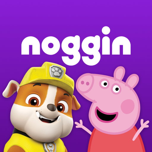 Noggin Preschool Learning App cover