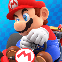 Mario Kart Tour cover