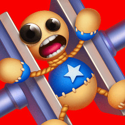 Kick the Buddy－Fun Action Game cover