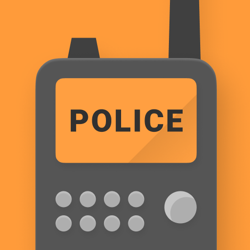 Scanner Radio - Police Scanner cover