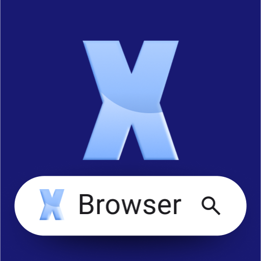 SecureX - Safe Proxy Browser cover