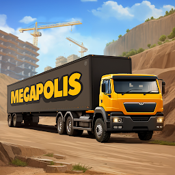 Megapolis: City Building Sim cover