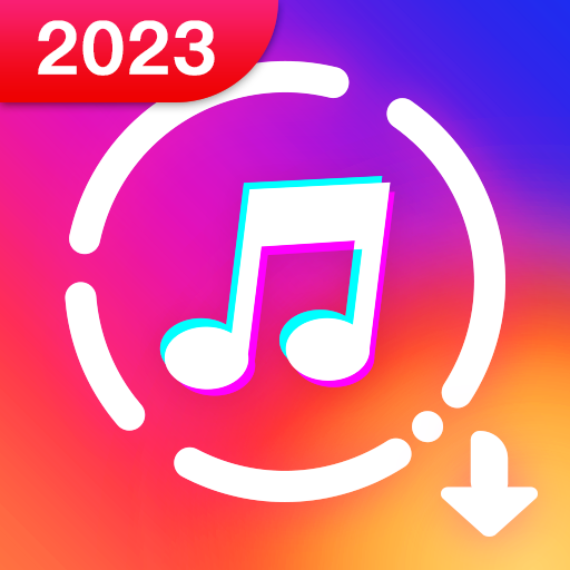 MP3 Music Downloader cover