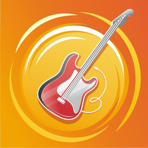 Backing Tracks Guitar Jam Play cover