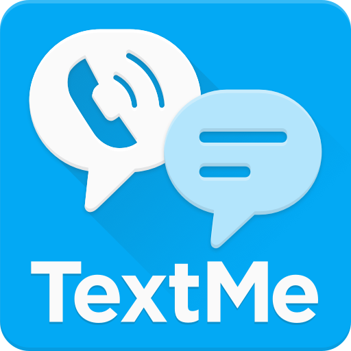 Text Me: Second Phone Number cover