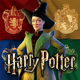 Harry Potter: Hogwarts Mystery cover
