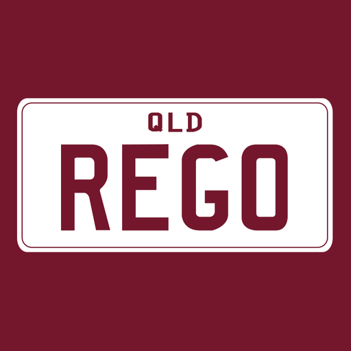 QLD Rego Check cover