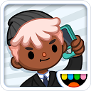 Toca Life: Office cover
