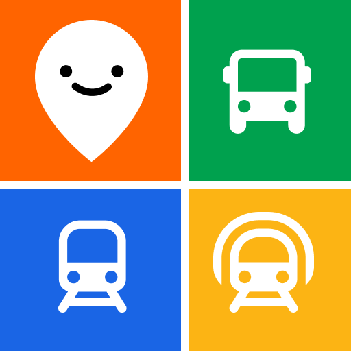 Moovit: Bus & Train Schedules cover