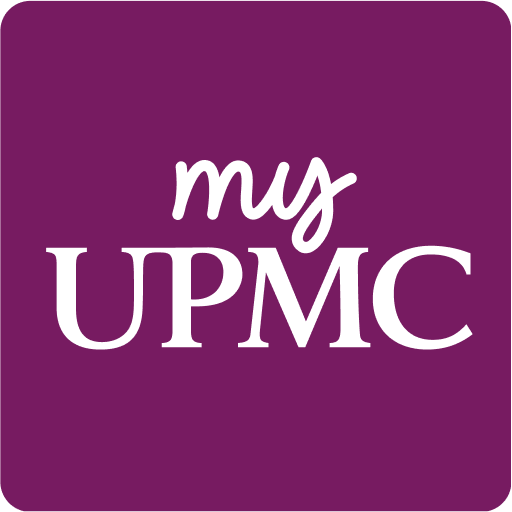 MyUPMC cover