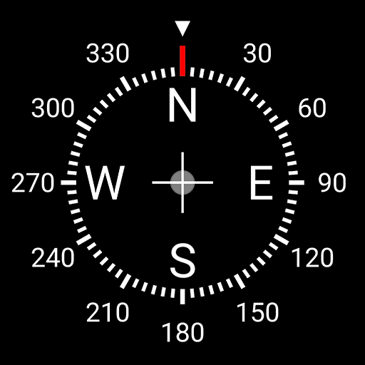 Digital Compass cover