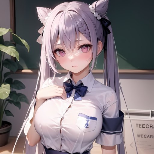 Genie: Anime AI Art Generator cover